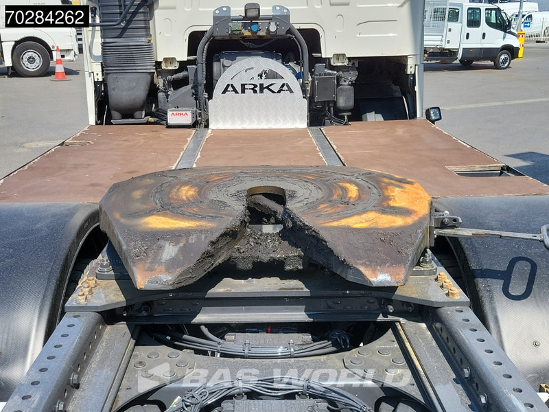 Камион влекач Volvo FH16 750 906 6X4 Retarder Hydraulik Liftachse Big-Axle VDS: слика 7