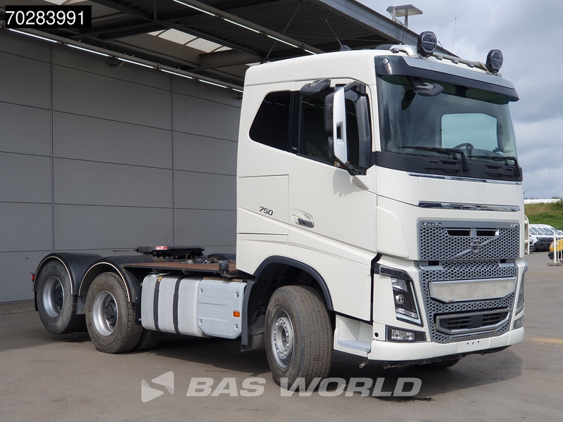 Volvo FH16 750 906 6X4 Retarder Hydraulik Liftachse Big-Axle VDS - Камион влекач: слика 3 Volvo FH16 750 906 6X4 Retarder Hydraulik Liftachse Big-Axle VDS - Камион влекач: слика 3