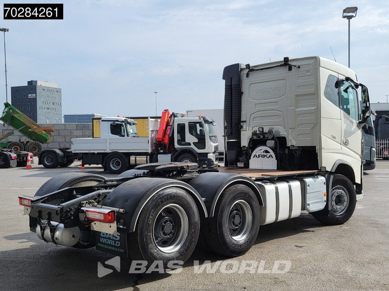 Volvo FH16 750 906 6X4 Retarder Hydraulik Liftachse Big-Axle VDS - Камион влекач: слика 5 Volvo FH16 750 906 6X4 Retarder Hydraulik Liftachse Big-Axle VDS - Камион влекач: слика 5