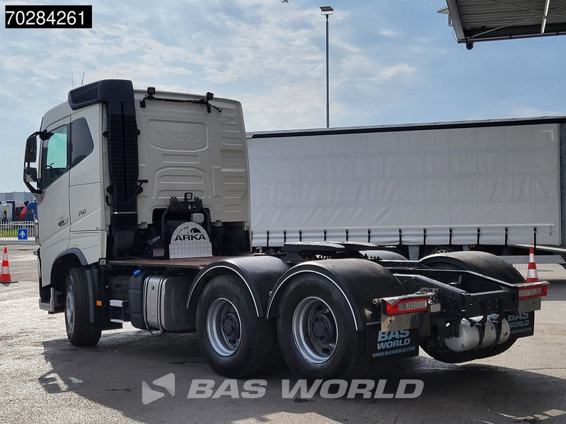 Volvo FH16 750 906 6X4 Retarder Hydraulik Liftachse Big-Axle VDS - Камион влекач: слика 2 Volvo FH16 750 906 6X4 Retarder Hydraulik Liftachse Big-Axle VDS - Камион влекач: слика 2