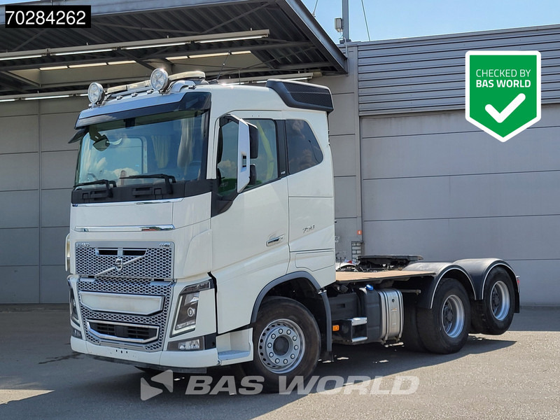 Volvo FH16 750 906 6X4 Retarder Hydraulik Liftachse Big-Axle VDS - Камион влекач: слика 1 Volvo FH16 750 906 6X4 Retarder Hydraulik Liftachse Big-Axle VDS - Камион влекач: слика 1