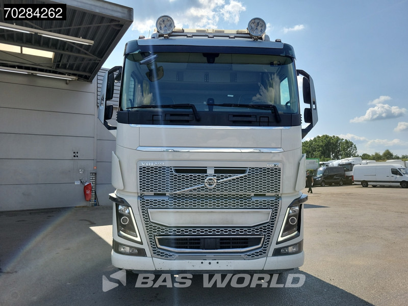 Камион влекач Volvo FH16 750 906 6X4 Retarder Hydraulik Liftachse Big-Axle VDS: слика 16