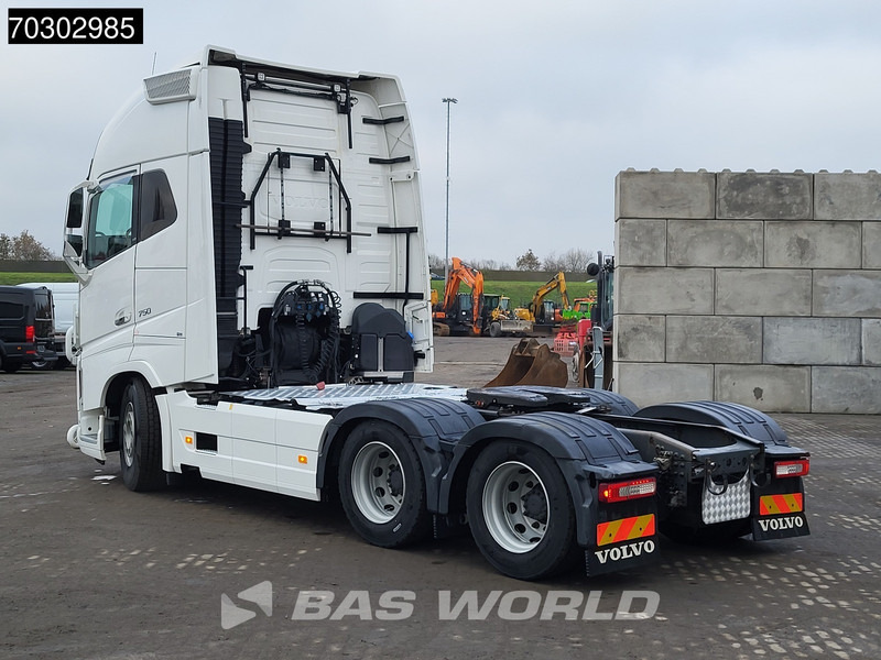 Volvo FH16 750 FH16 6X4 XL Retarder Full-Air 2xTanks Hydraulik - Камион влекач: слика 2 Volvo FH16 750 FH16 6X4 XL Retarder Full-Air 2xTanks Hydraulik - Камион влекач: слика 2