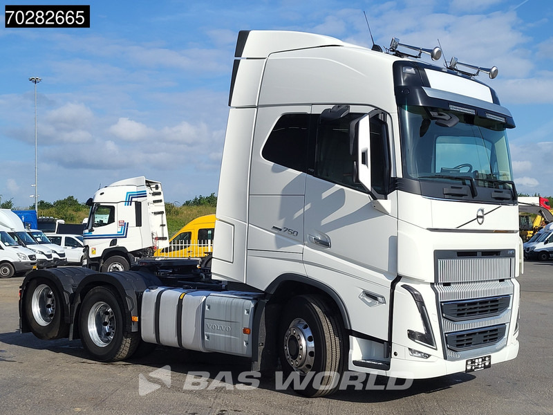 Volvo FH16 750 FH16 6X6 X-Track Liftachse Full-Air VDS VEB+ Alcoa's ACC LED Alcoa's - Камион влекач: слика 3 Volvo FH16 750 FH16 6X6 X-Track Liftachse Full-Air VDS VEB+ Alcoa's ACC LED Alcoa's - Камион влекач: слика 3