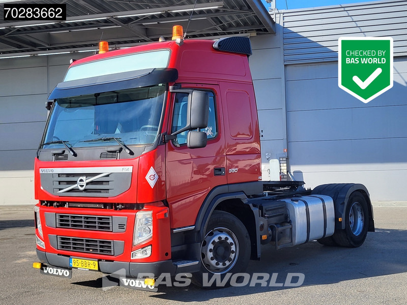 Volvo FM 330 FM 4X2 NL-Truck Hydraulik Euro 5 - Камион влекач: слика 1 Volvo FM 330 FM 4X2 NL-Truck Hydraulik Euro 5 - Камион влекач: слика 1