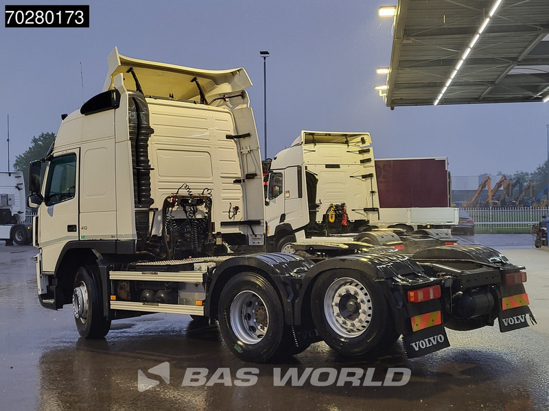 Volvo FM 410 6X2 PTO Liftachse Euro 5 - Камион влекач: слика 2 Volvo FM 410 6X2 PTO Liftachse Euro 5 - Камион влекач: слика 2