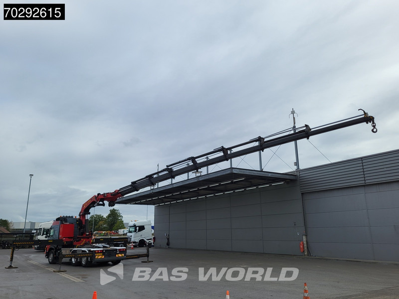 Volvo FM 440 FM 6X2 NL-Truck Palfinger PK60.002 Crane Kran 10x Extensions Lift+Steering Axle - Камион влекач: слика 2 Volvo FM 440 FM 6X2 NL-Truck Palfinger PK60.002 Crane Kran 10x Extensions Lift+Steering Axle - Камион влекач: слика 2
