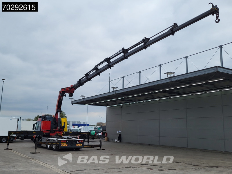 Volvo FM 440 FM 6X2 NL-Truck Palfinger PK60.002 Crane Kran 10x Extensions Lift+Steering Axle - Камион влекач: слика 5 Volvo FM 440 FM 6X2 NL-Truck Palfinger PK60.002 Crane Kran 10x Extensions Lift+Steering Axle - Камион влекач: слика 5