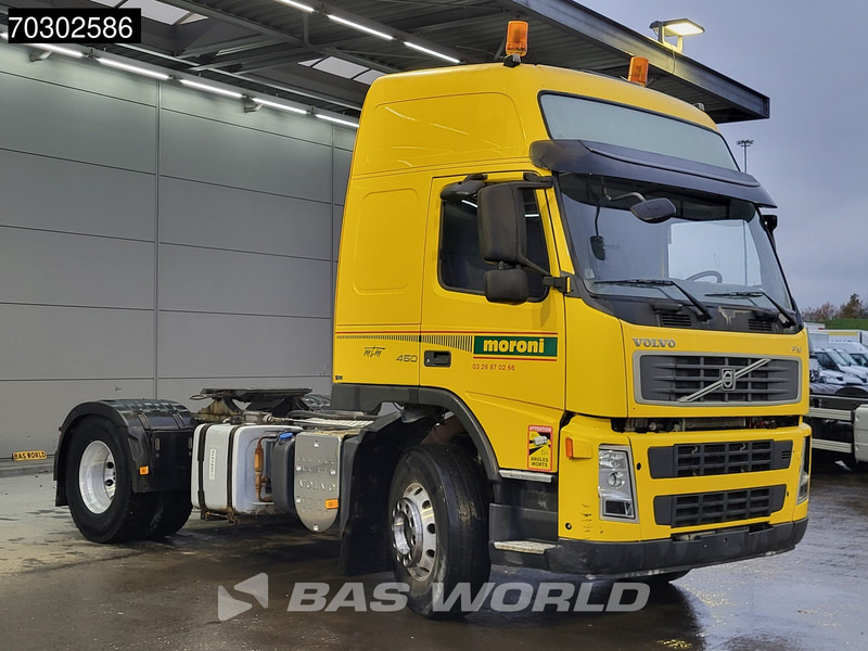 Volvo FM 450 4X2 XL Hydraulik Alcoa Euro 5 - Камион влекач: слика 3 Volvo FM 450 4X2 XL Hydraulik Alcoa Euro 5 - Камион влекач: слика 3