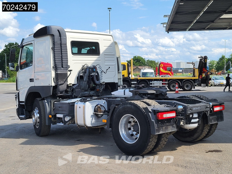 Volvo FMX 420 4X2 VEB+ Hydraulik Euro 6 - Камион влекач: слика 2 Volvo FMX 420 4X2 VEB+ Hydraulik Euro 6 - Камион влекач: слика 2