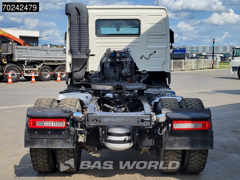 Volvo FMX 420 4X2 VEB+ Hydraulik Euro 6 - Камион влекач: слика 3 Volvo FMX 420 4X2 VEB+ Hydraulik Euro 6 - Камион влекач: слика 3