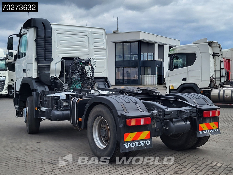 Volvo FMX 420 4X4 4x4 Allrad Big-Axle Drumbrakes Hydraulik - Камион влекач: слика 2 Volvo FMX 420 4X4 4x4 Allrad Big-Axle Drumbrakes Hydraulik - Камион влекач: слика 2