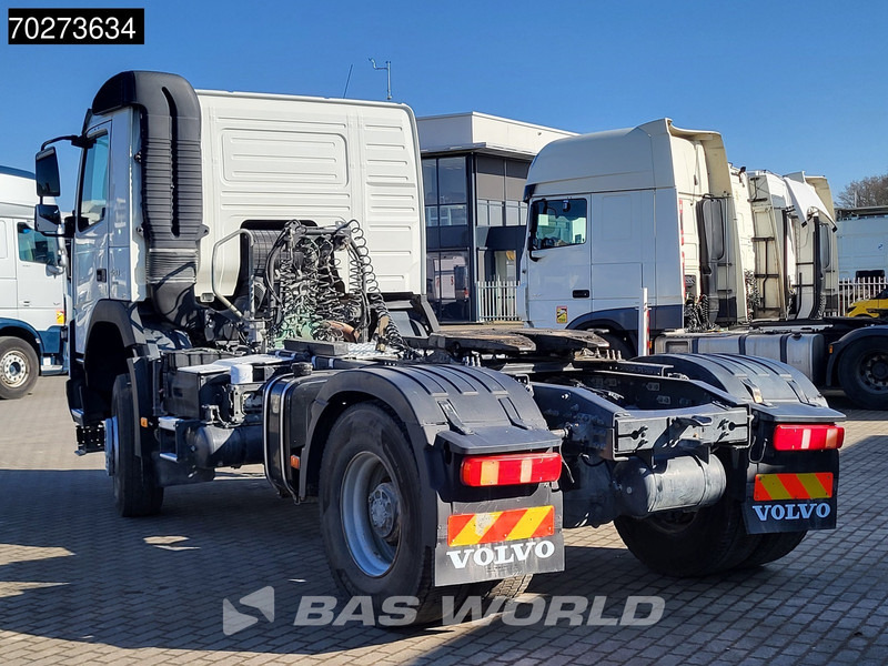 Volvo FMX 420 4X4 4x4 Allrad Big-Axle Drumbrakes Hydraulik - Камион влекач: слика 2 Volvo FMX 420 4X4 4x4 Allrad Big-Axle Drumbrakes Hydraulik - Камион влекач: слика 2