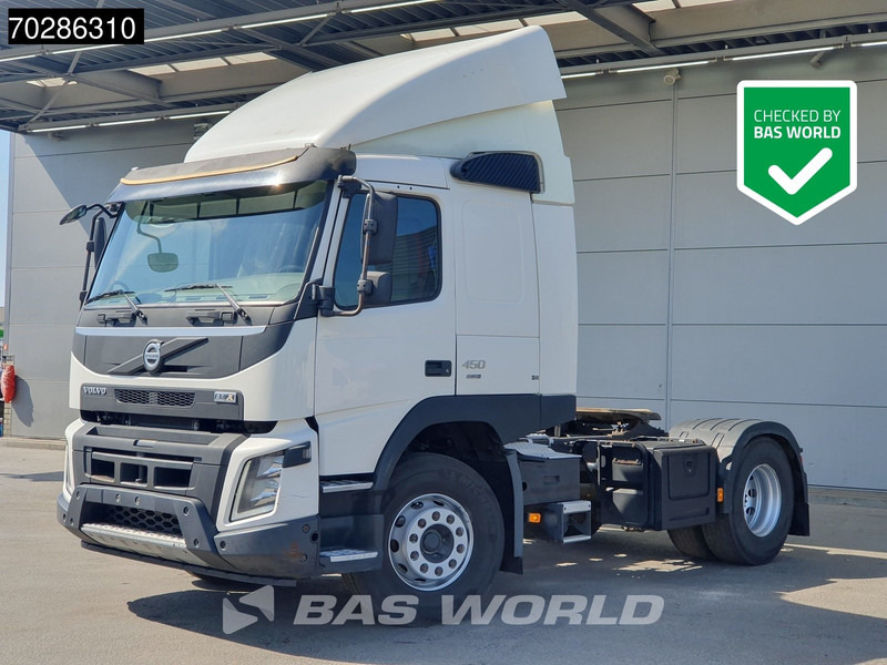Volvo FMX 450 4X2 Retarder Euro 6 - Камион влекач: слика 1 Volvo FMX 450 4X2 Retarder Euro 6 - Камион влекач: слика 1