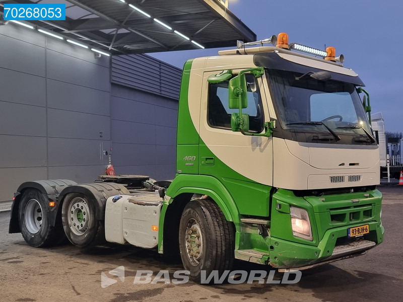 Volvo FMX 460 6X2 NL-Truck Hydraulic Lift+Lenkachse VEB+ Euro 6 - Камион влекач: слика 3 Volvo FMX 460 6X2 NL-Truck Hydraulic Lift+Lenkachse VEB+ Euro 6 - Камион влекач: слика 3