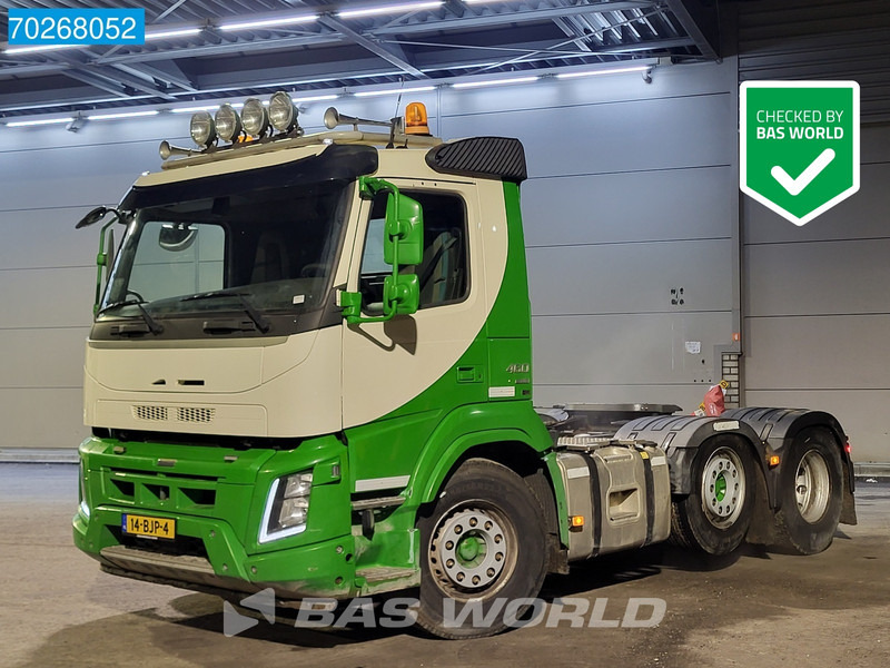 Volvo FMX 460 6X2 NL-Truck VEB+ Hydraulik Lift-Lenkachse - Камион влекач: слика 1 Volvo FMX 460 6X2 NL-Truck VEB+ Hydraulik Lift-Lenkachse - Камион влекач: слика 1