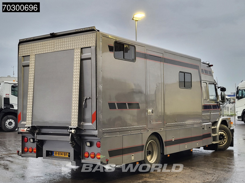Scania 85M TM 4X2 NL Classis Camper Truck APK 1500kg tailgate Manual - Кампер: слика 5 Scania 85M TM 4X2 NL Classis Camper Truck APK 1500kg tailgate Manual - Кампер: слика 5