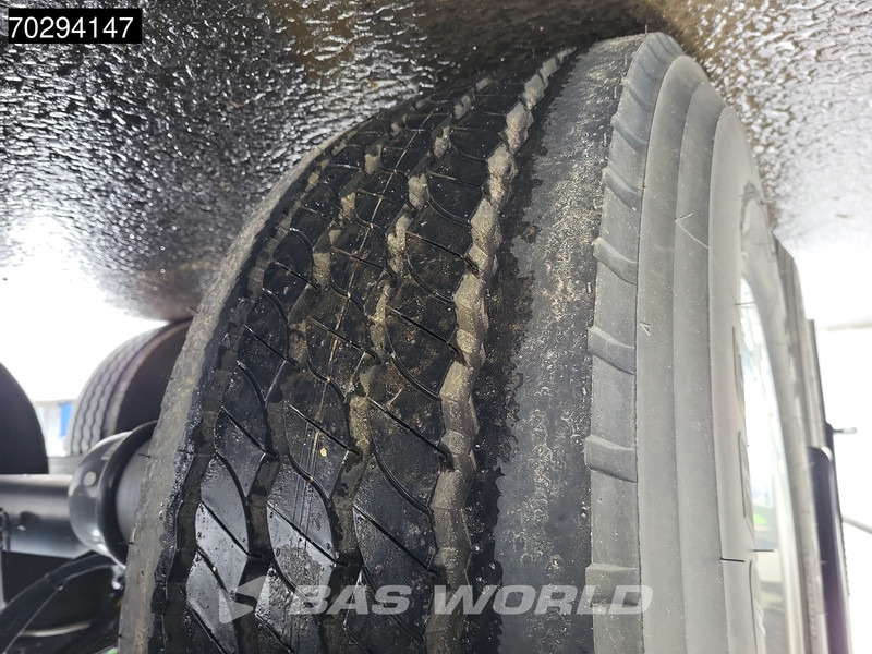 Нов Полуприколка цистерна Kässbohrer STB 3 axles Gülle Waste Liftachse: слика 15