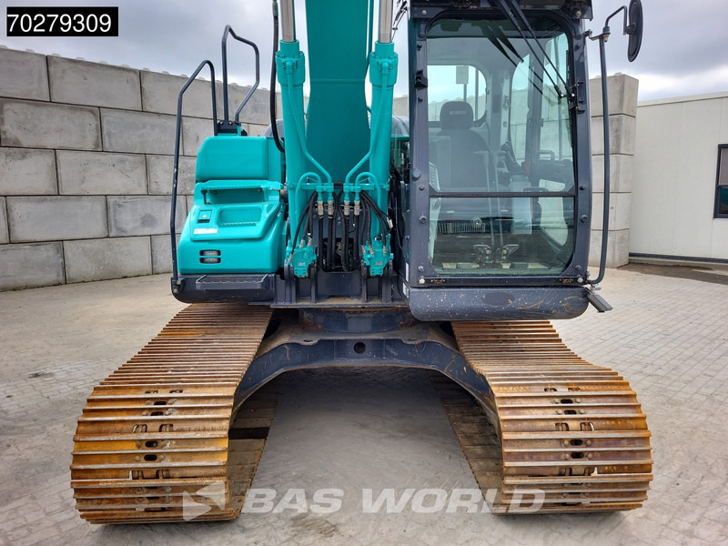 Багер гасеничар Kobelco SK130 LC-11: слика 17