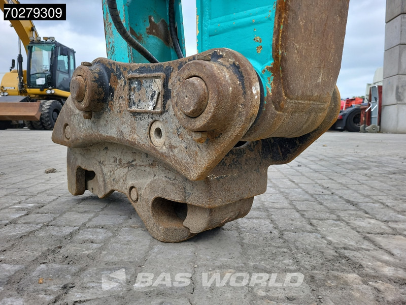 Багер гасеничар Kobelco SK130 LC-11: слика 10