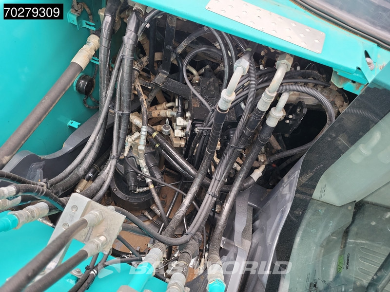 Багер гасеничар Kobelco SK130 LC-11: слика 12