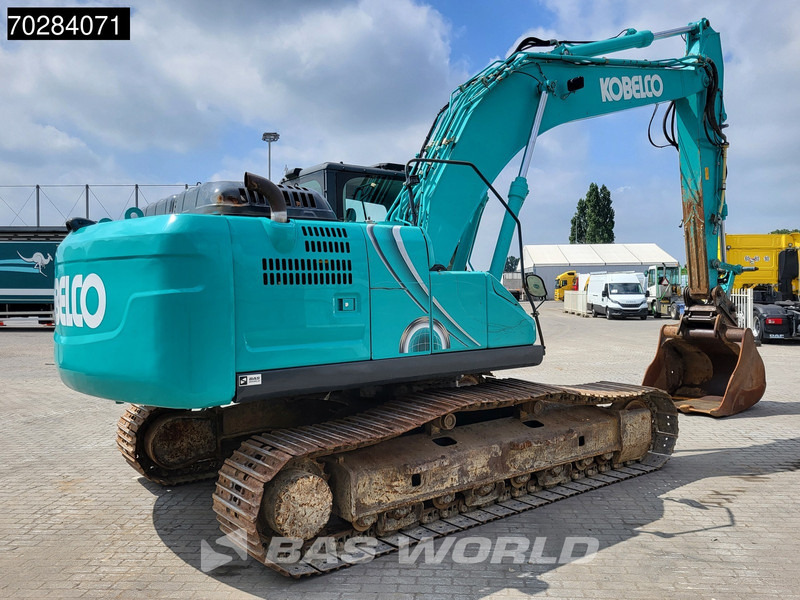 Kobelco SK210 LC-10 GERMAN MACHINE - Багер гасеничар: слика 5 Kobelco SK210 LC-10 GERMAN MACHINE - Багер гасеничар: слика 5