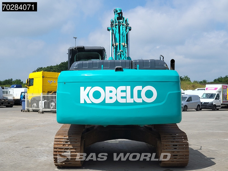 Kobelco SK210 LC-10 GERMAN MACHINE - Багер гасеничар: слика 3 Kobelco SK210 LC-10 GERMAN MACHINE - Багер гасеничар: слика 3