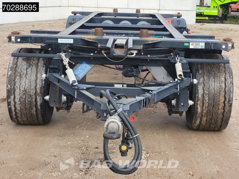 Kögel AW18 - Транспортер на контејнер/ Приколка со променливо тело: слика 5 Kögel AW18 - Транспортер на контејнер/ Приколка со променливо тело: слика 5