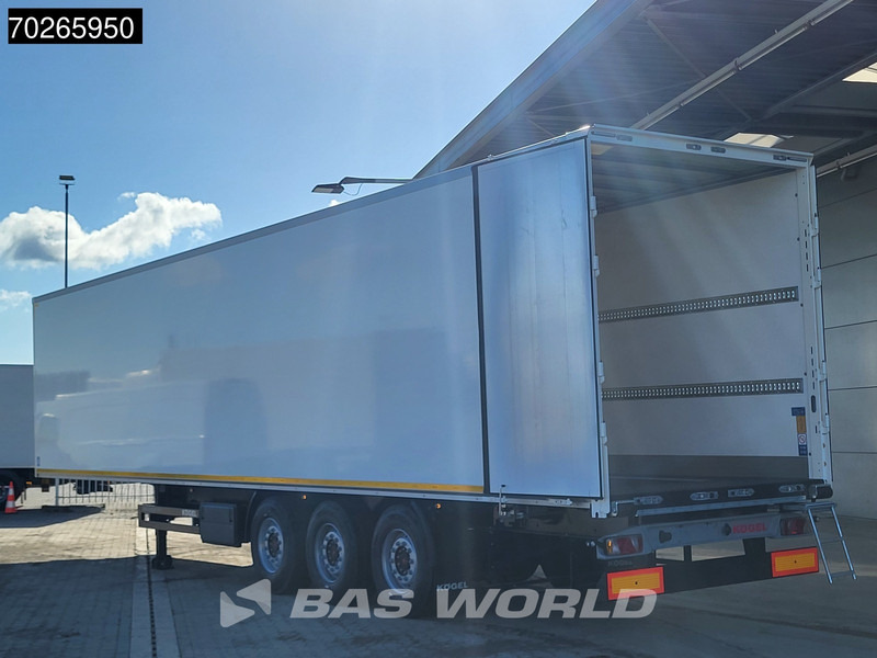 Нов Полуприколка сандучар Kögel S24-1 3 axles Direkt Verfügbar Liftachse Trockenfracht: слика 7