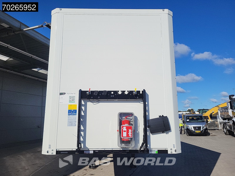 Kögel S24-1 3 axles NEW Direkt Verfügbar Liftachse - Полуприколка сандучар: слика 5 Kögel S24-1 3 axles NEW Direkt Verfügbar Liftachse - Полуприколка сандучар: слика 5