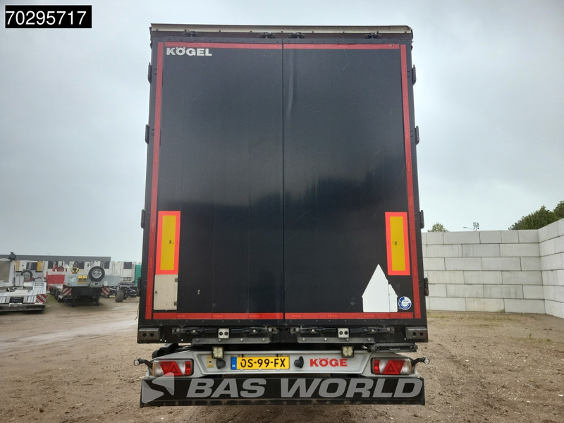 Kögel S24-1 APK 04/26 Liftas - Полуприколка со церада: слика 3 Kögel S24-1 APK 04/26 Liftas - Полуприколка со церада: слика 3