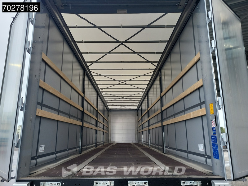 Нов Полуприколка со церада Kögel S24-1 Coil NEW + Liftachse: слика 11 Нов Полуприколка со церада Kögel S24-1 Coil NEW + Liftachse: слика 11