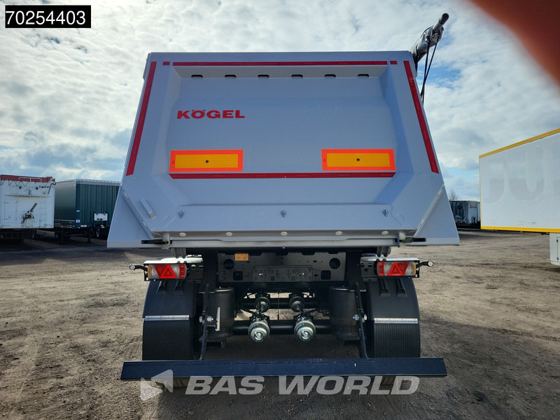Kögel SKM24 3 axles NEW Direkt verfügbar Liftachse 26m3 - Кипер полуприколка: слика 3 Kögel SKM24 3 axles NEW Direkt verfügbar Liftachse 26m3 - Кипер полуприколка: слика 3