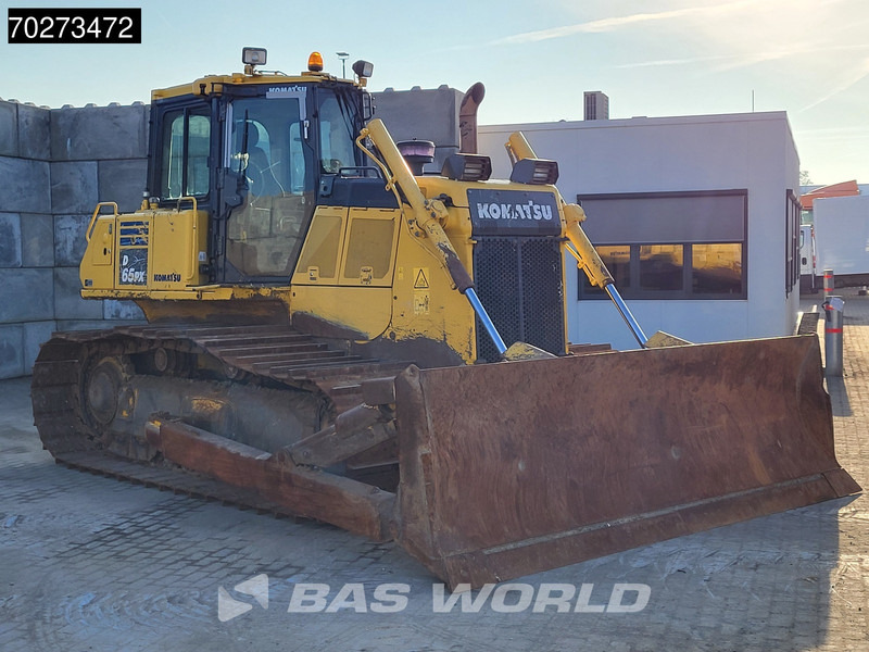 Komatsu D65 PX -18 - Булдожер: слика 3 Komatsu D65 PX -18 - Булдожер: слика 3