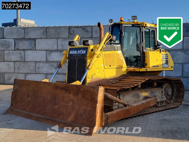 Komatsu D65 PX -18 - Булдожер: слика 1 Komatsu D65 PX -18 - Булдожер: слика 1