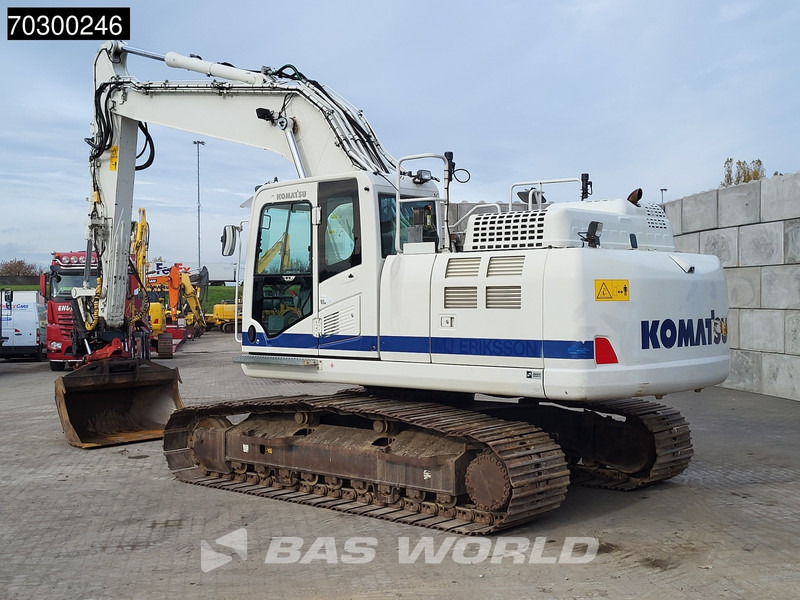 Komatsu PC210 LC-10 - Багер гасеничар: слика 5 Komatsu PC210 LC-10 - Багер гасеничар: слика 5