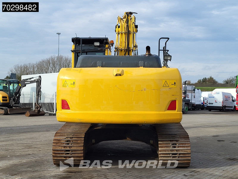 Komatsu PC210 LC-10 - Багер гасеничар: слика 3 Komatsu PC210 LC-10 - Багер гасеничар: слика 3