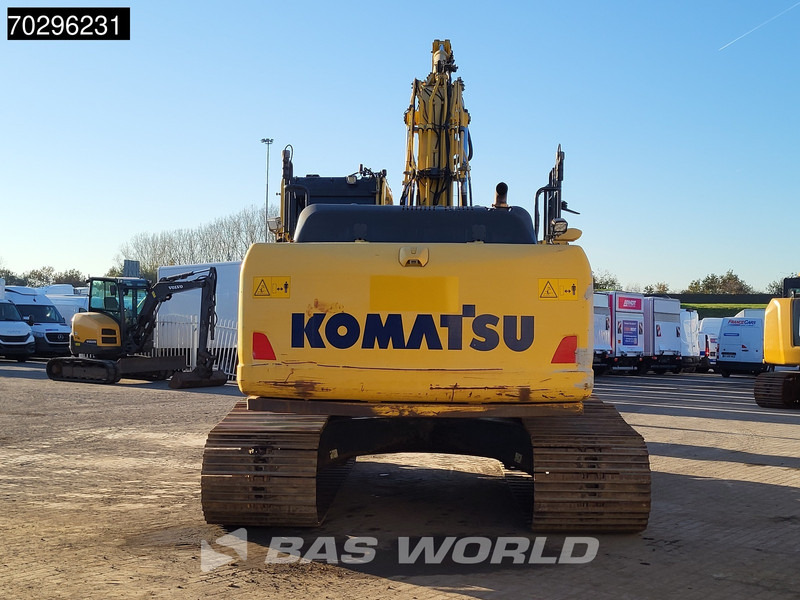 Komatsu PC240 LC-10 - Багер гасеничар: слика 5 Komatsu PC240 LC-10 - Багер гасеничар: слика 5