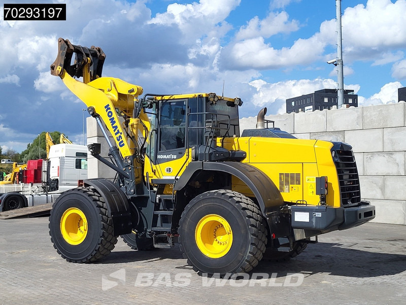 Komatsu WA380 -8E0 DUTCH MACHINE - Натоварувач на тркала: слика 5 Komatsu WA380 -8E0 DUTCH MACHINE - Натоварувач на тркала: слика 5
