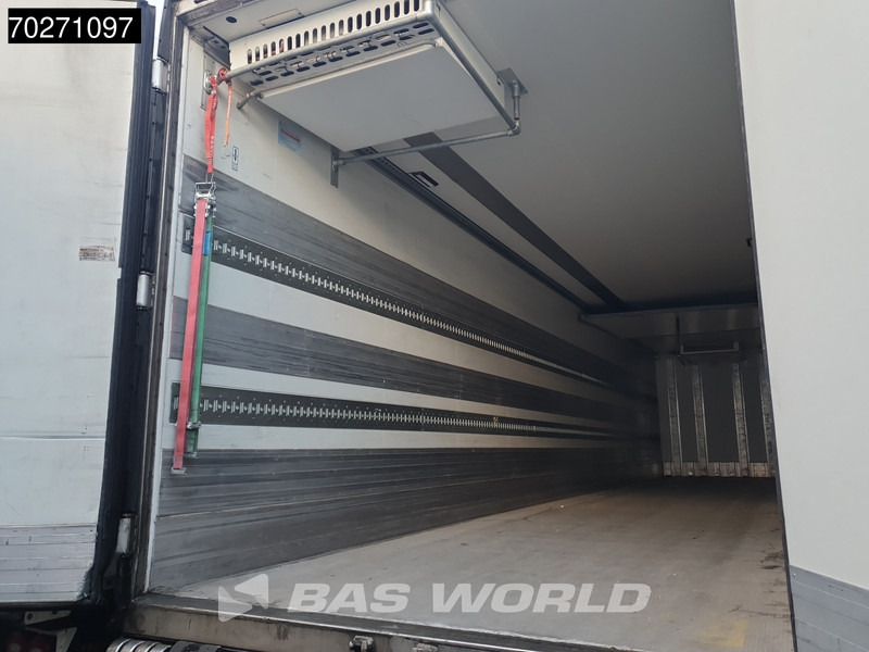 Krone Blueeze 3 axles Tailgate Liftachse Ladebordwand - Полуприколка ладилник: слика 3 Krone Blueeze 3 axles Tailgate Liftachse Ladebordwand - Полуприколка ладилник: слика 3