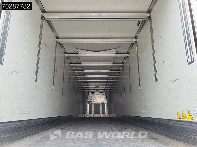 Krone Carrier Vector 1550 ATP / FRC Doppelstock Palettenkasten Liftachse - Полуприколка ладилник: слика 5 Krone Carrier Vector 1550 ATP / FRC Doppelstock Palettenkasten Liftachse - Полуприколка ладилник: слика 5