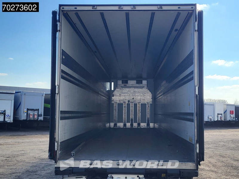 Krone Carrier Vector 1550 Tailgate TUV 11/25 Liftachse Bloemenbreed - Полуприколка ладилник: слика 5 Krone Carrier Vector 1550 Tailgate TUV 11/25 Liftachse Bloemenbreed - Полуприколка ладилник: слика 5