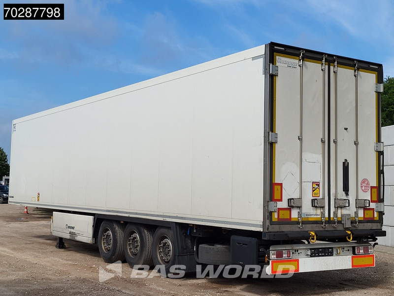 Krone SD ATP / FRC Doppelstock Palettenkasten Liftachse - Полуприколка ладилник: слика 2 Krone SD ATP / FRC Doppelstock Palettenkasten Liftachse - Полуприколка ладилник: слика 2