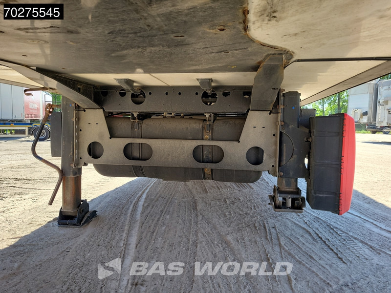 Полуприколка ладилник Krone SD Dobbelstock 89m3: слика 19