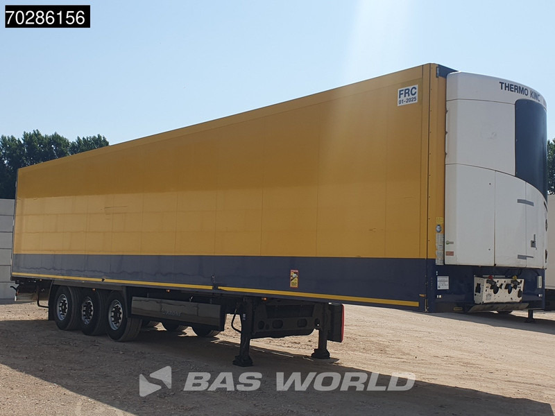 Krone SD Doppelstock 87m3 - Полуприколка ладилник: слика 3 Krone SD Doppelstock 87m3 - Полуприколка ладилник: слика 3