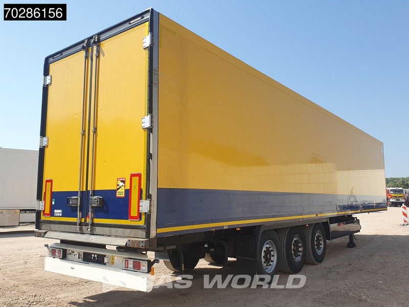 Krone SD Doppelstock 87m3 - Полуприколка ладилник: слика 5 Krone SD Doppelstock 87m3 - Полуприколка ладилник: слика 5