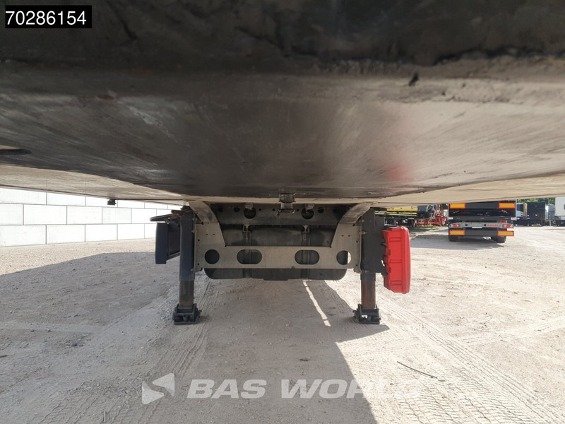 Полуприколка ладилник Krone SD Doppelstock: слика 14 Полуприколка ладилник Krone SD Doppelstock: слика 14