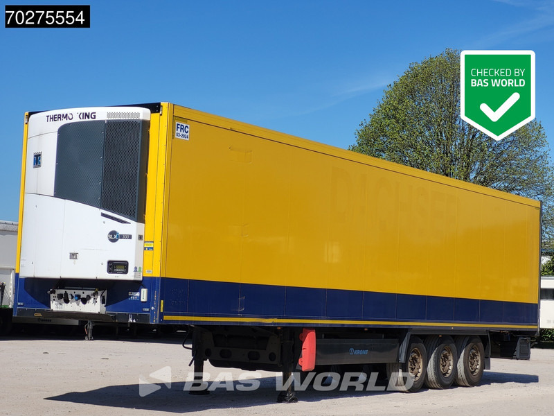 Krone SD Doppelstock - Полуприколка ладилник: слика 1 Krone SD Doppelstock - Полуприколка ладилник: слика 1