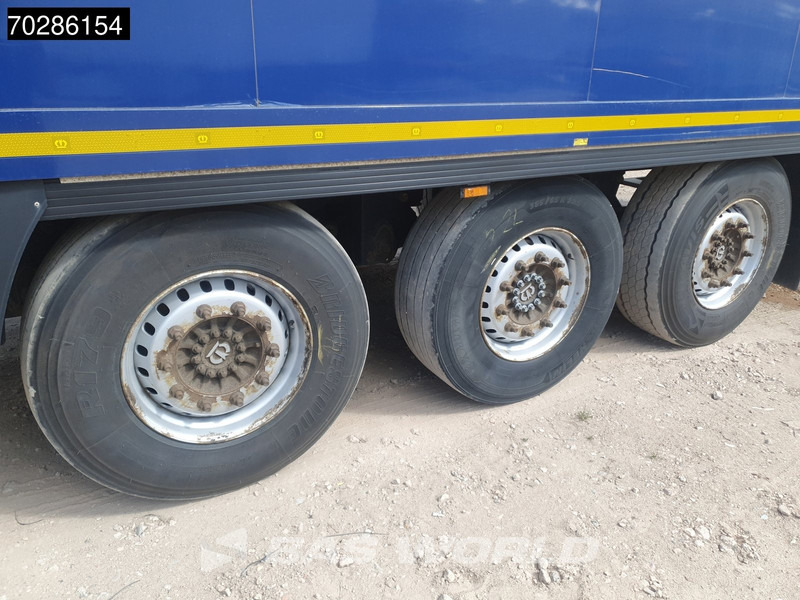 Полуприколка ладилник Krone SD Doppelstock: слика 18 Полуприколка ладилник Krone SD Doppelstock: слика 18