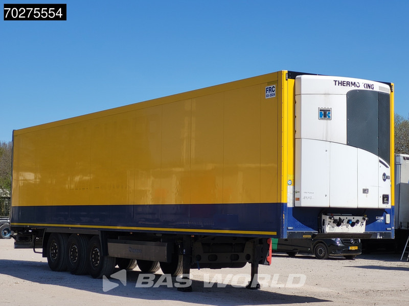 Krone SD Doppelstock - Полуприколка ладилник: слика 3 Krone SD Doppelstock - Полуприколка ладилник: слика 3
